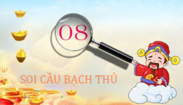 Cách soi cầu lô bạch thủ hôm nay cực dễ bạn có thể áp dụng được ngay