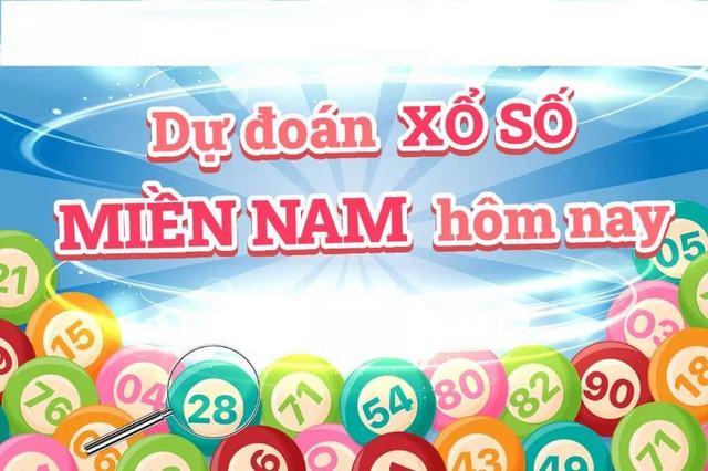 Dự đoán kết quả xổ số miền Nam siêu hay