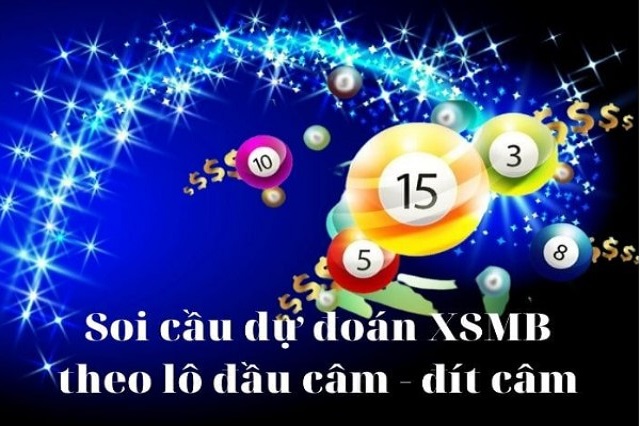 Soi cầu dựa vào đít câm, đầu câm