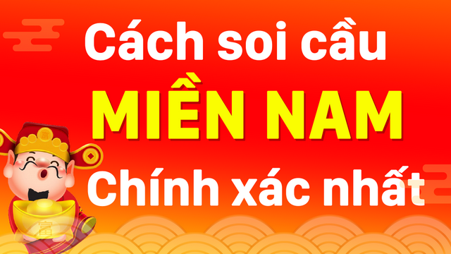 Dự đoán xổ số miền Nam chính xác 100 % ra sao