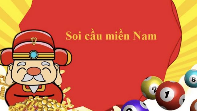Soi cầu xổ số miền Nam là sao